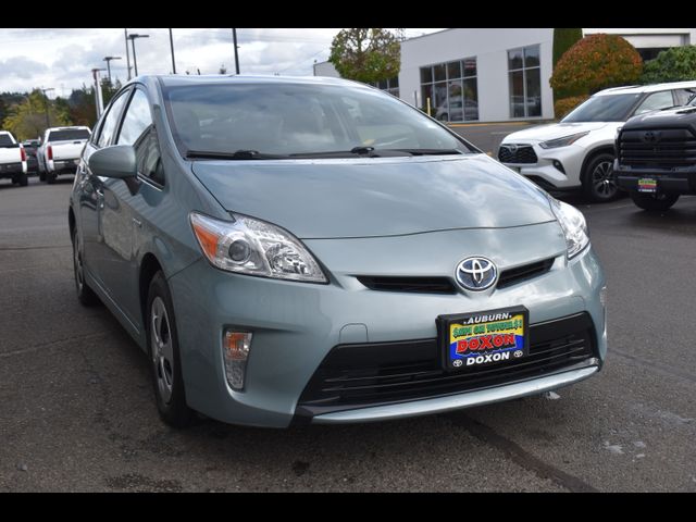 2013 Toyota Prius Two