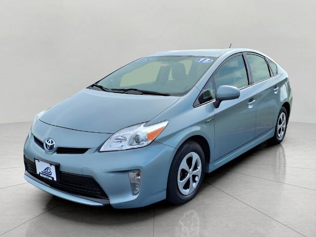 2013 Toyota Prius Two