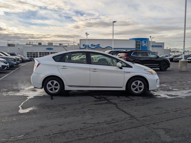 2013 Toyota Prius Three