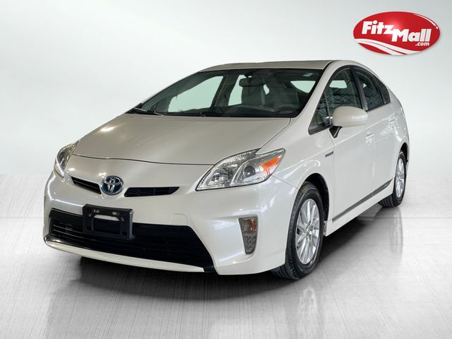 2013 Toyota Prius Four