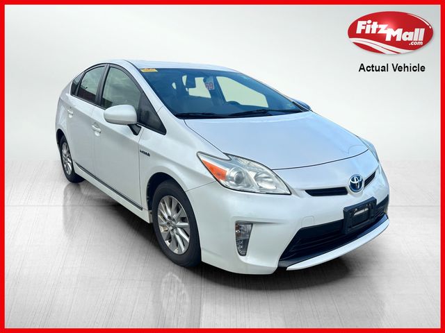 2013 Toyota Prius Four