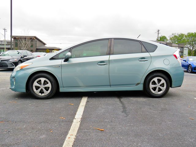 2013 Toyota Prius One