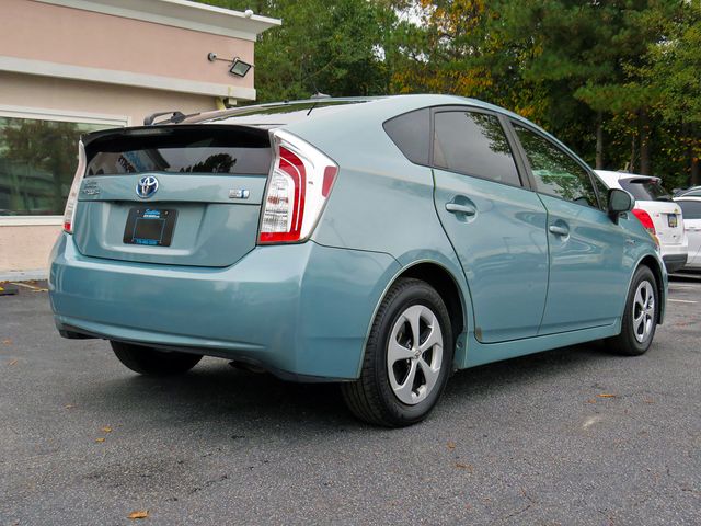 2013 Toyota Prius One