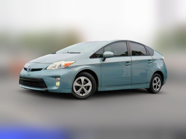 2013 Toyota Prius One