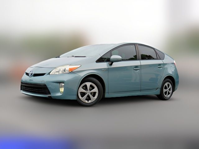 2013 Toyota Prius One