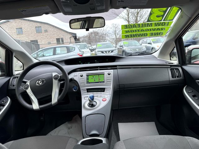 2013 Toyota Prius Persona Series