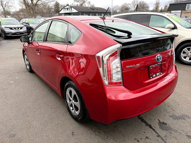 2013 Toyota Prius Persona Series