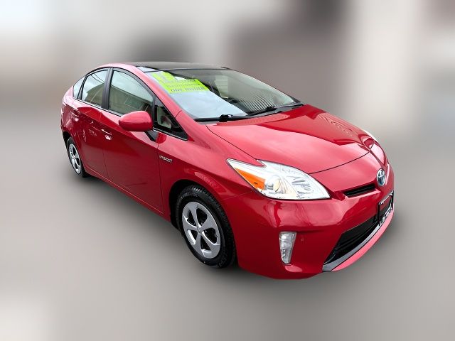 2013 Toyota Prius Persona Series