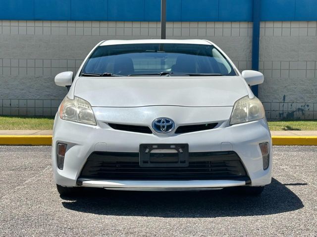 2013 Toyota Prius Persona Series