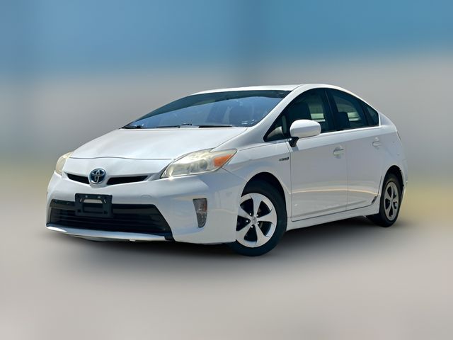 2013 Toyota Prius Persona Series