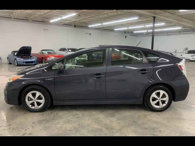 2013 Toyota Prius Persona Series