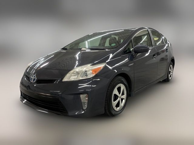 2013 Toyota Prius Persona Series