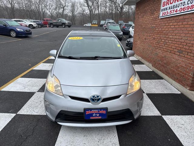 2013 Toyota Prius Three