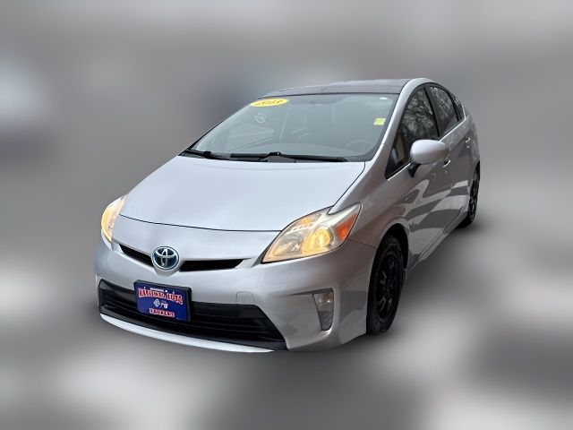 2013 Toyota Prius Three