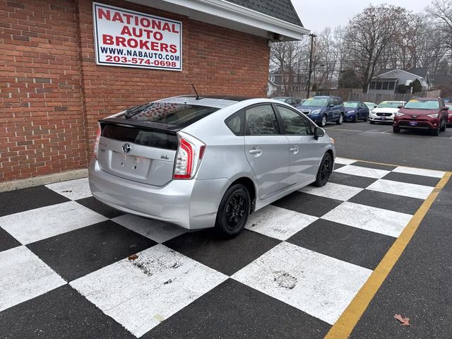 2013 Toyota Prius Three