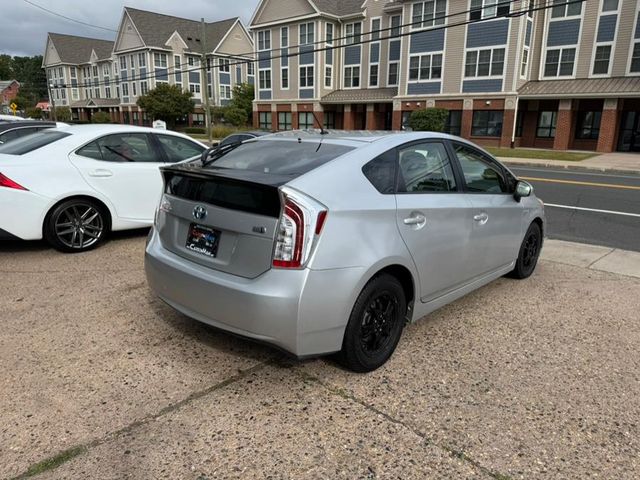 2013 Toyota Prius Two