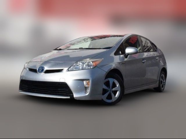 2013 Toyota Prius One