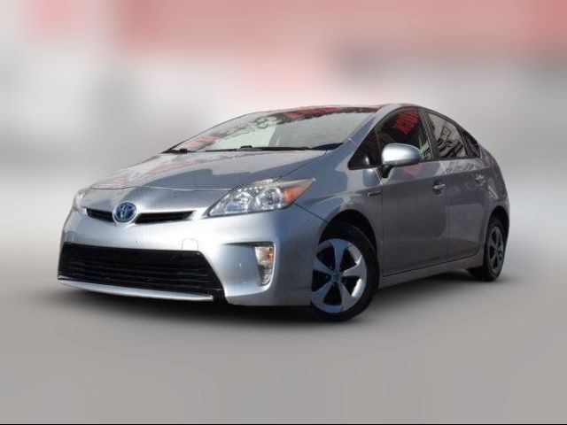 2013 Toyota Prius One