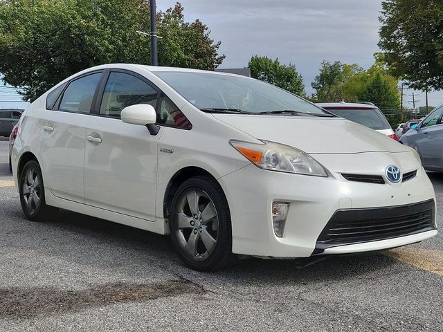 2013 Toyota Prius Persona Series