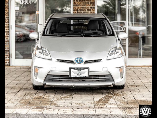 2013 Toyota Prius Plug-in Advanced
