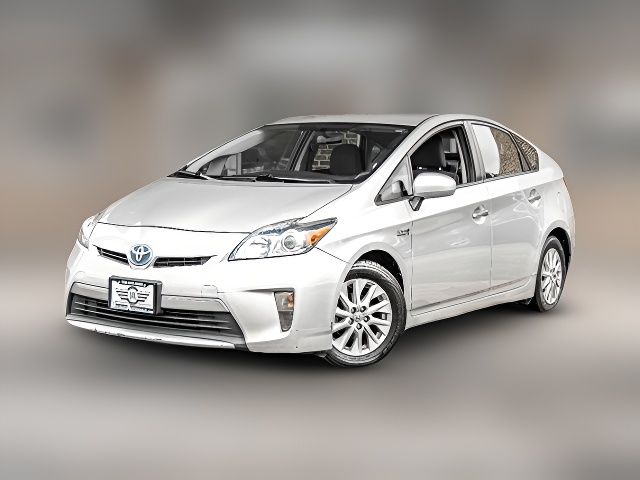 2013 Toyota Prius Plug-in Advanced