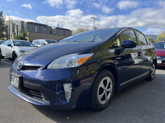 2013 Toyota Prius 