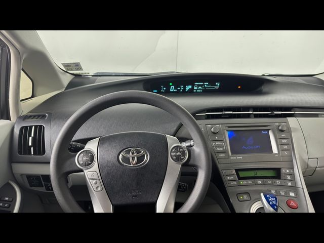 2013 Toyota Prius Three