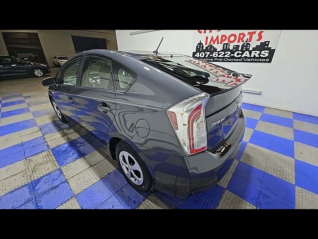 2013 Toyota Prius Two