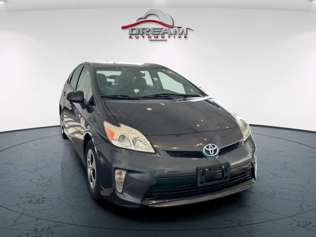 2013 Toyota Prius Two