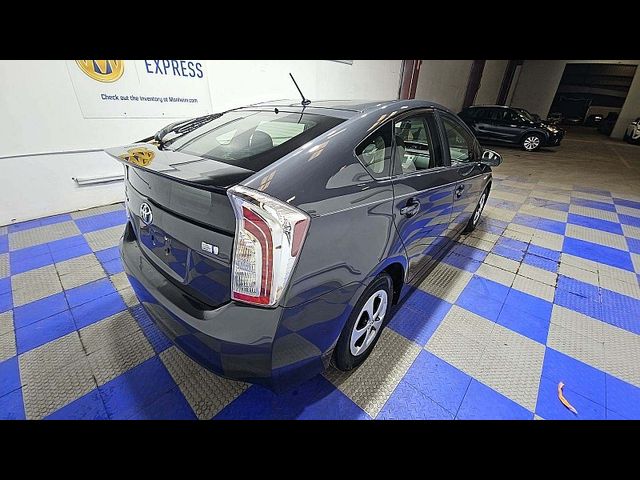 2013 Toyota Prius Two