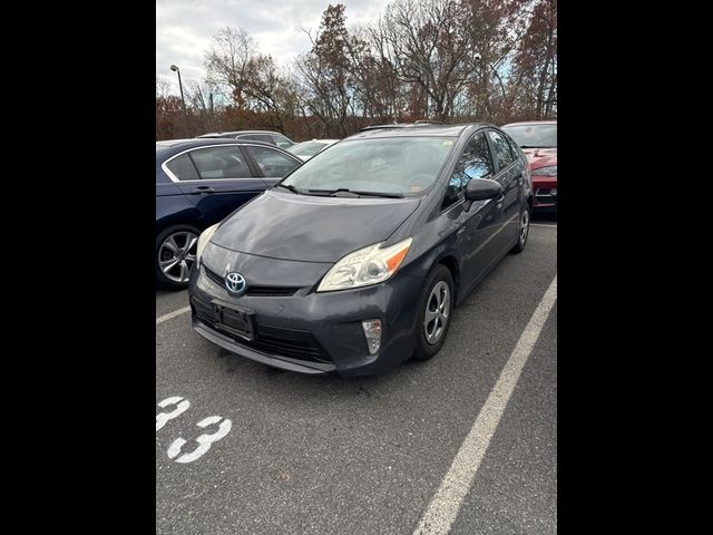 2013 Toyota Prius 