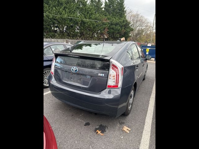 2013 Toyota Prius 