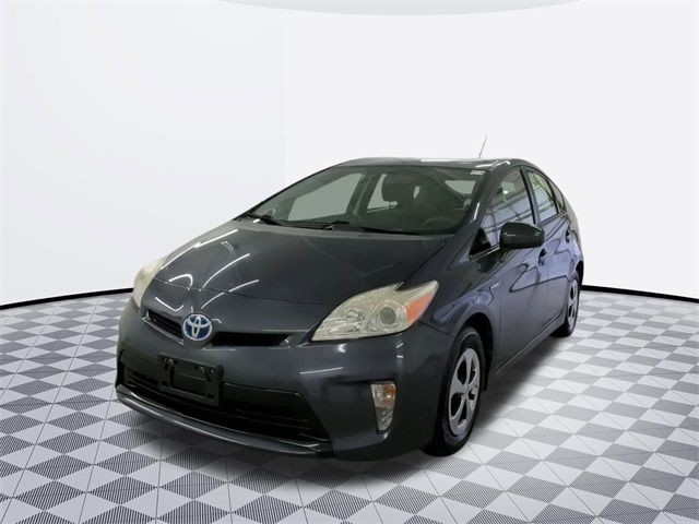 2013 Toyota Prius 