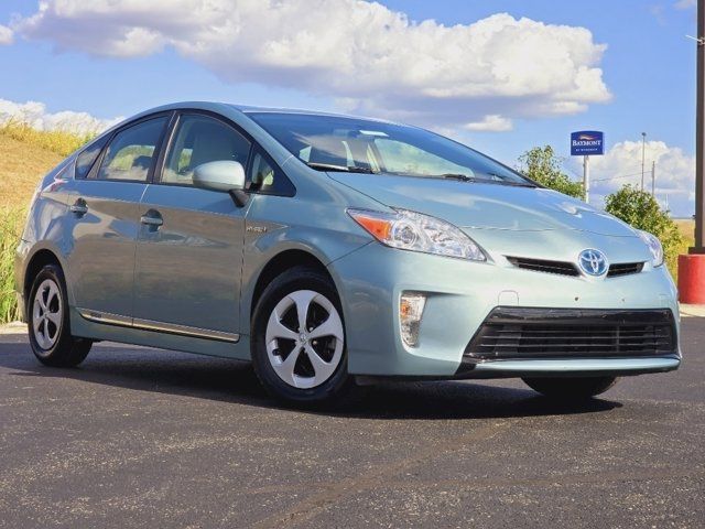 2013 Toyota Prius Three