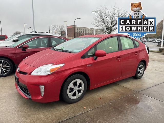 2013 Toyota Prius Four