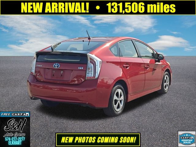 2013 Toyota Prius 
