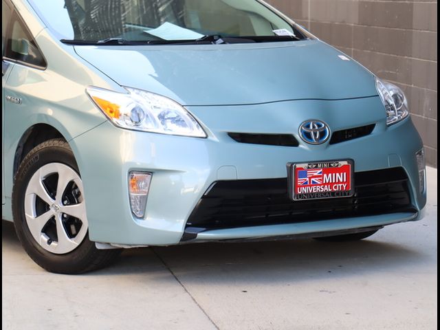 2013 Toyota Prius One