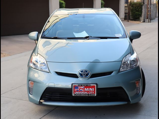 2013 Toyota Prius One