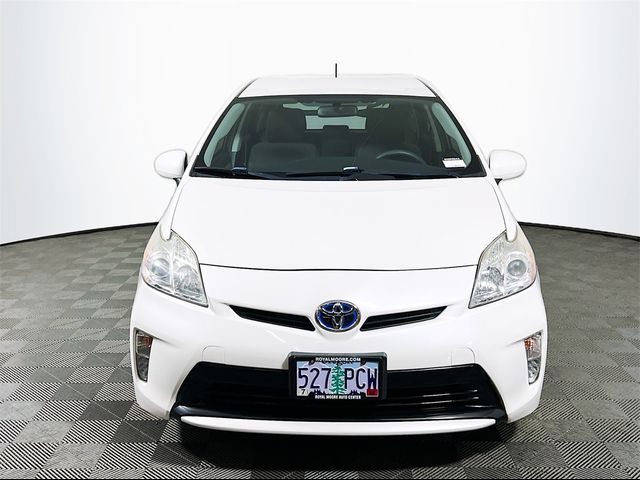 2013 Toyota Prius One