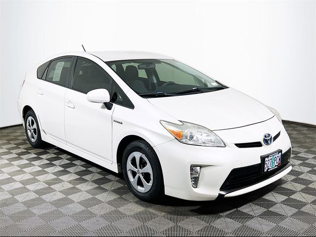 2013 Toyota Prius One