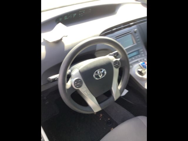 2013 Toyota Prius One