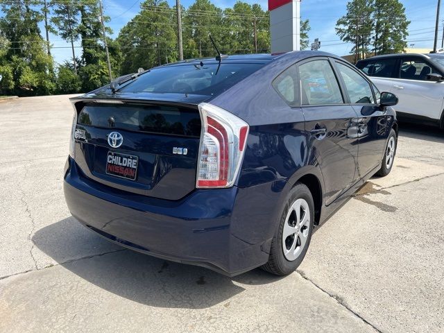 2013 Toyota Prius Three