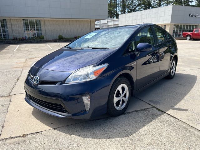 2013 Toyota Prius Three