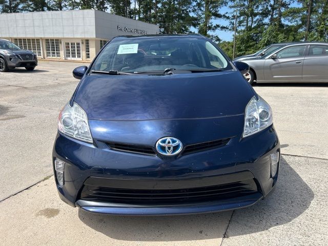 2013 Toyota Prius Three