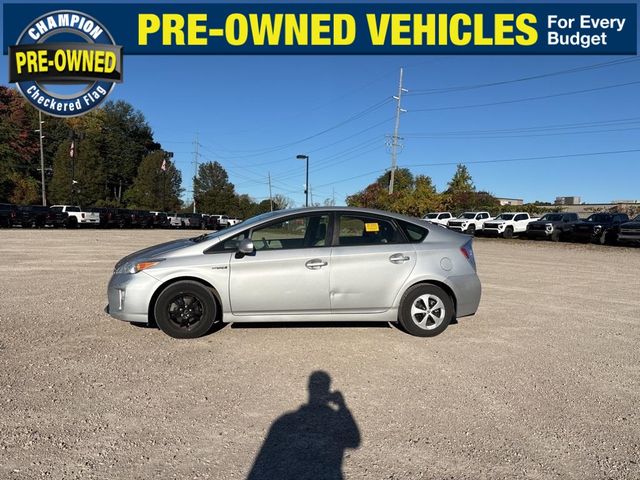 2013 Toyota Prius 