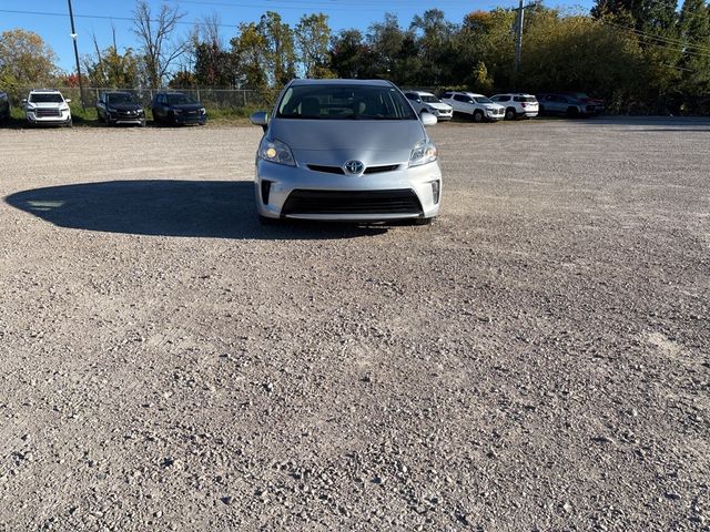 2013 Toyota Prius 