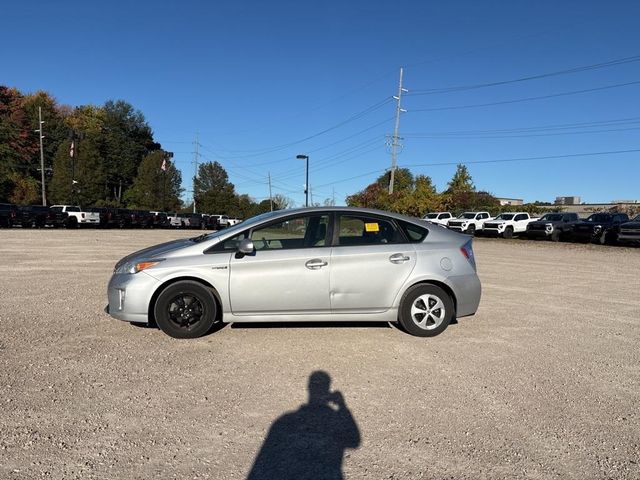 2013 Toyota Prius 