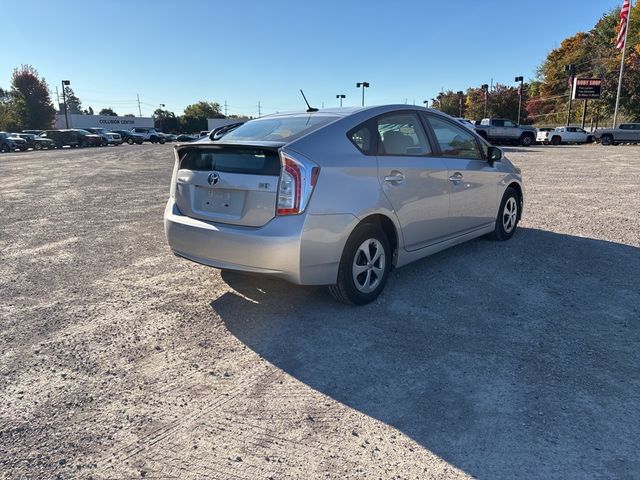 2013 Toyota Prius 