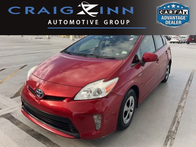 2013 Toyota Prius 