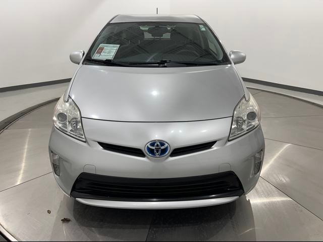 2013 Toyota Prius Three